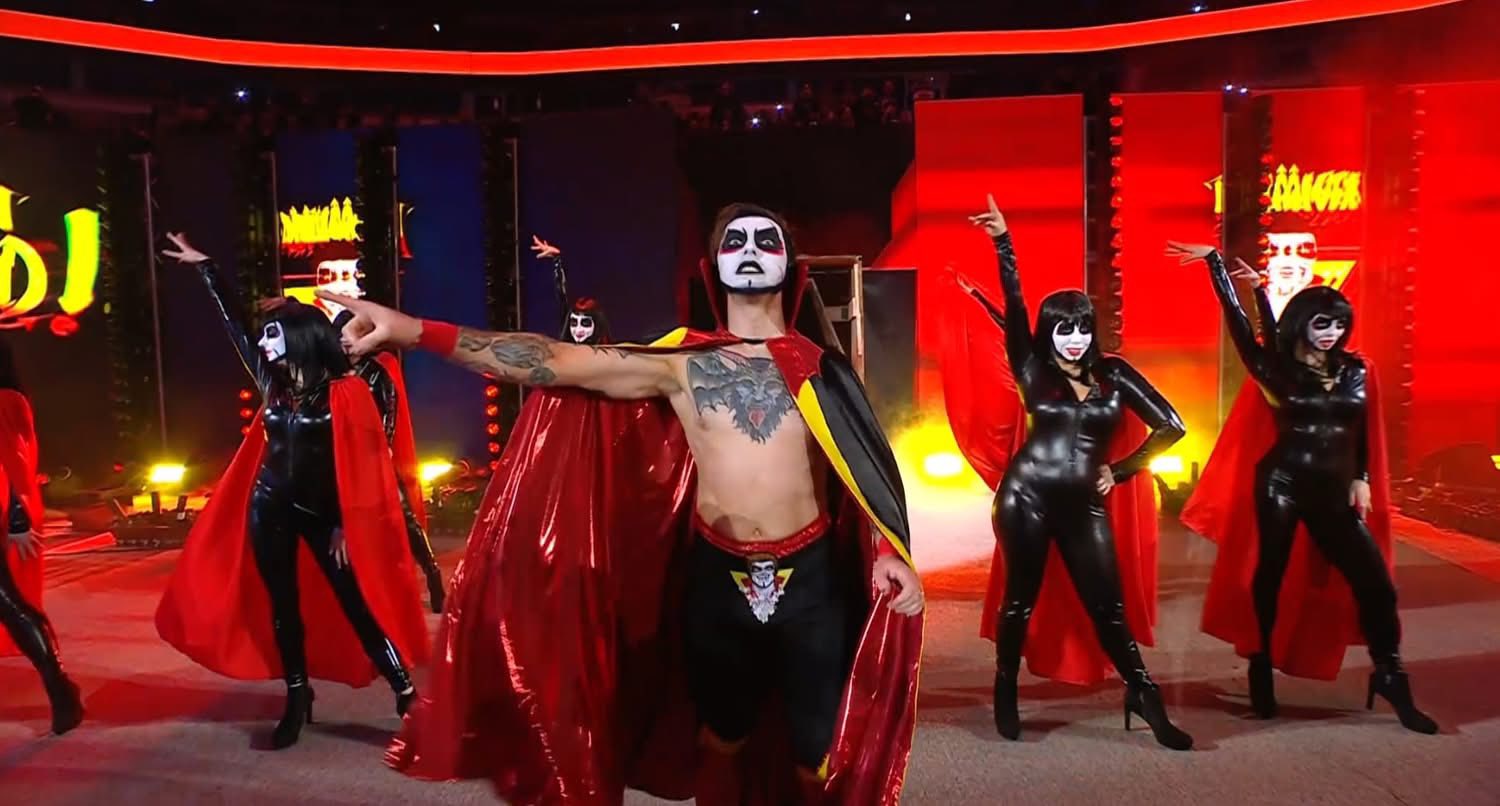 What’s Next for Danhausen in WWE After His Elimination Chamber Debut?